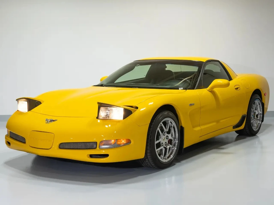 2003 Chevrolet Corvette C5 Z06 - Image 2 of 31
