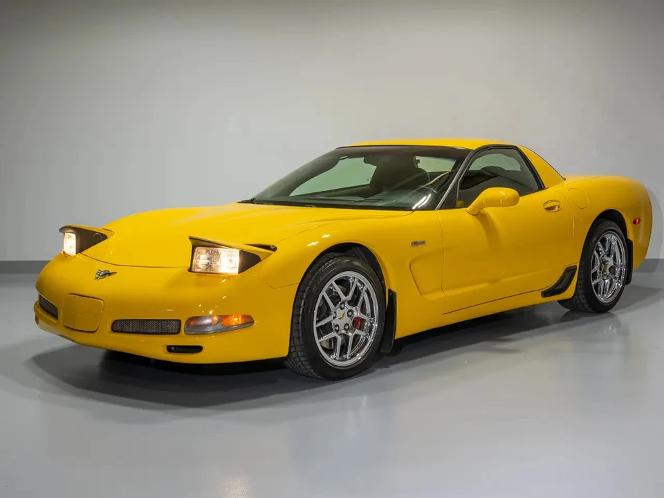2003 Chevrolet Corvette C5 Z06 - Image 3 of 31