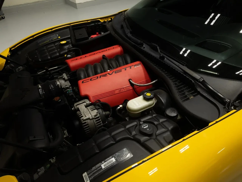 2003 Chevrolet Corvette C5 Z06 - Image 4 of 31