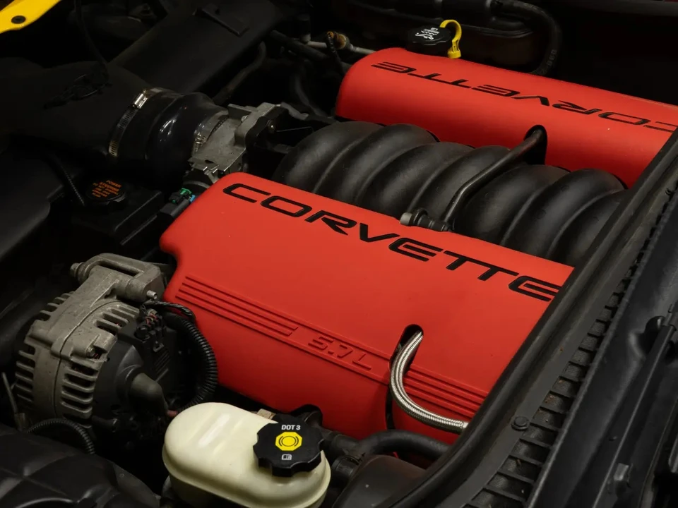 2003 Chevrolet Corvette C5 Z06 - Image 5 of 31