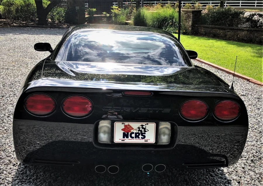 2003 Chevrolet Corvette C5 Z06 - Image 3 of 19