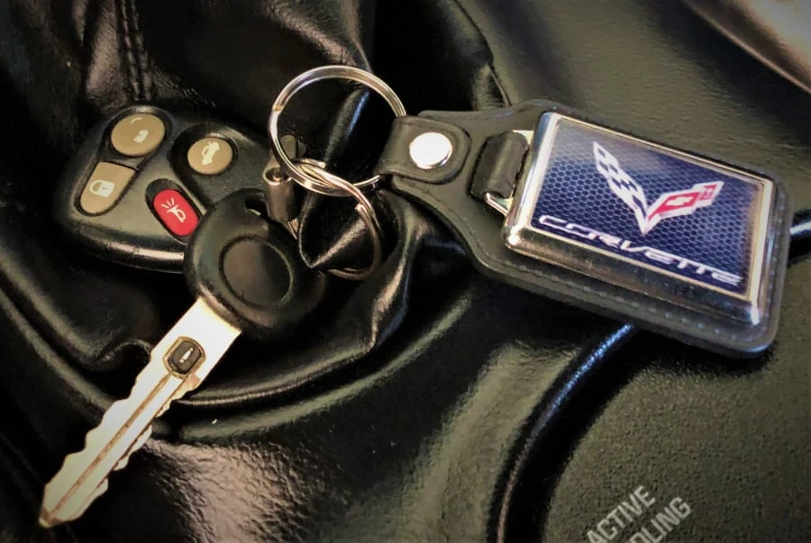 2003 Chevrolet Corvette C5 Z06 - Image 19 of 19