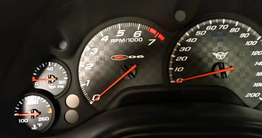 2003 Chevrolet Corvette C5 Z06 - Image 10 of 19