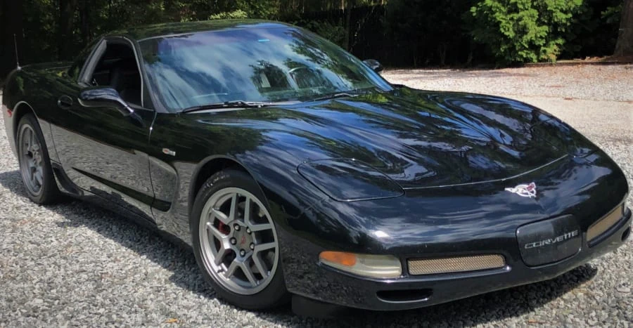 2003 Chevrolet Corvette C5 Z06 - Image 5 of 19