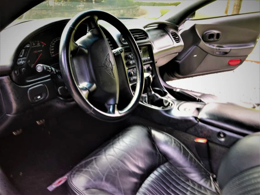 2003 Chevrolet Corvette C5 Z06 - Image 8 of 19