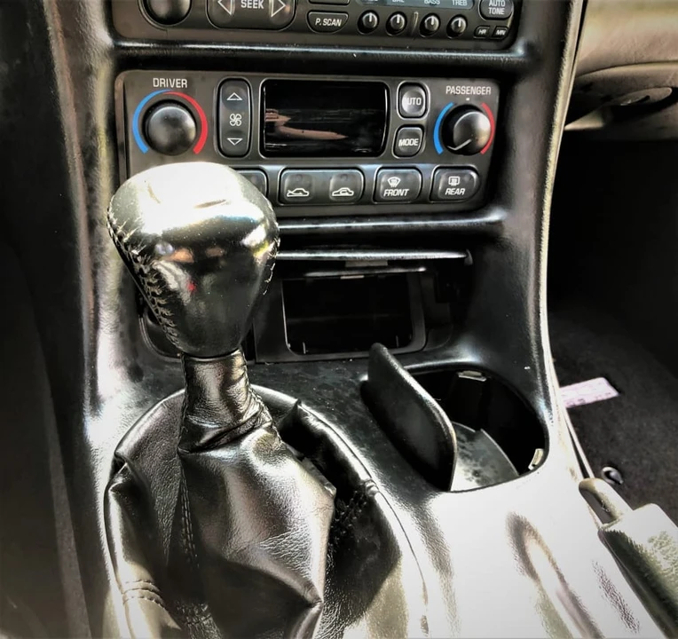 2003 Chevrolet Corvette C5 Z06 - Image 14 of 19