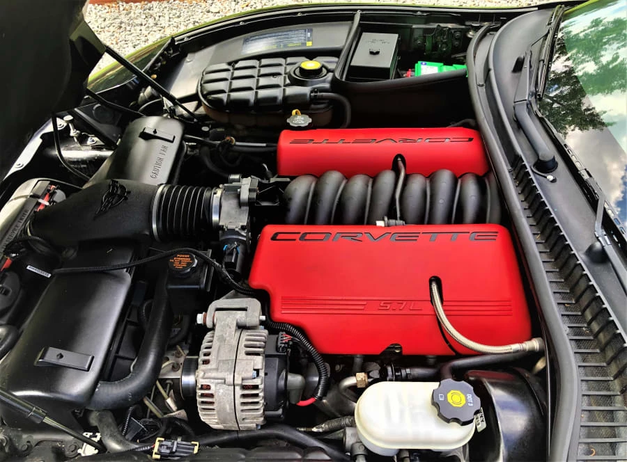 2003 Chevrolet Corvette C5 Z06 - Image 15 of 19