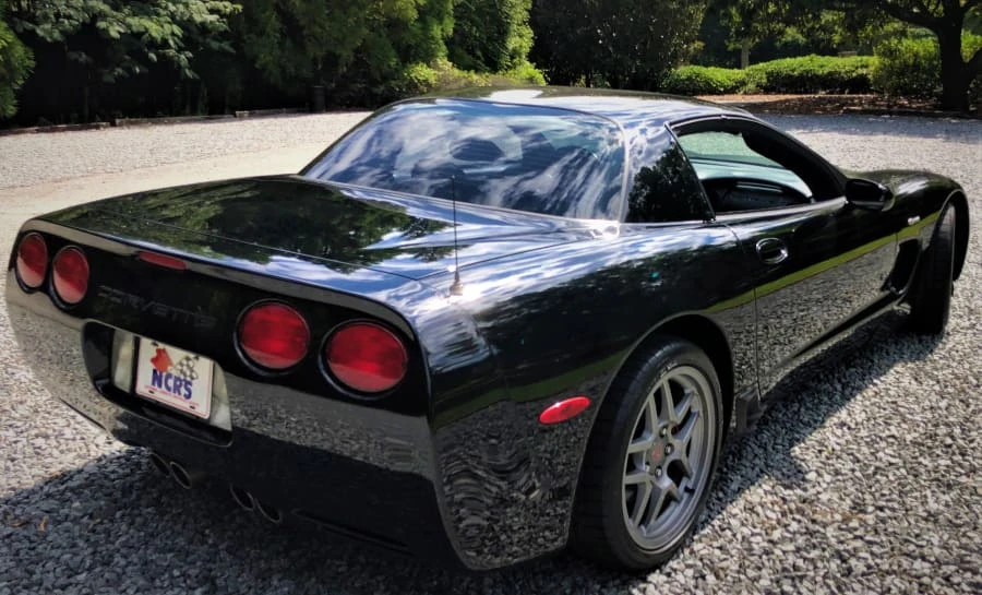 2003 Chevrolet Corvette C5 Z06 - Image 4 of 19