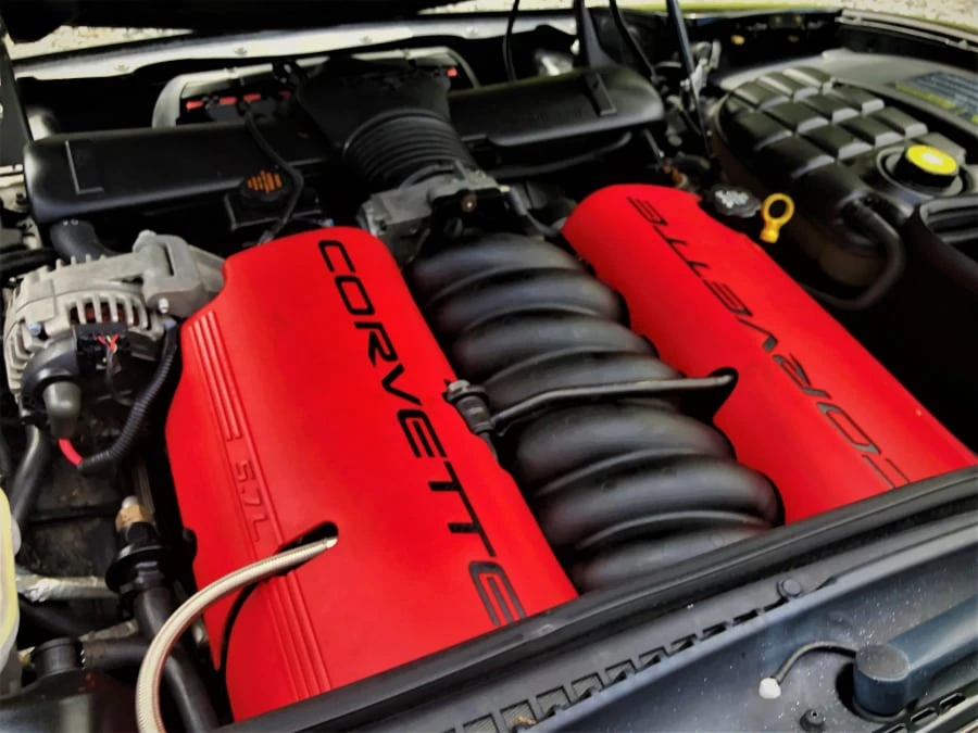 2003 Chevrolet Corvette C5 Z06 - Image 16 of 19