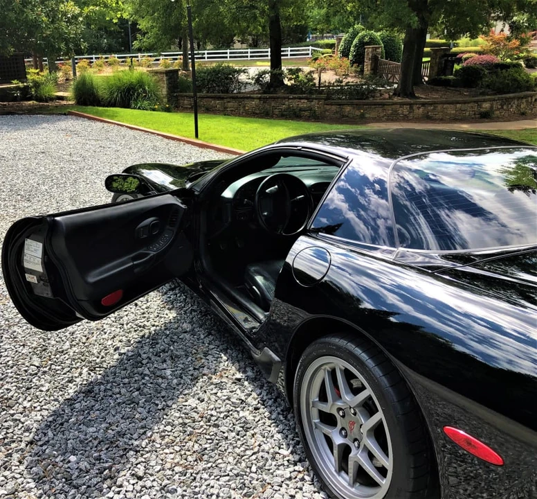 2003 Chevrolet Corvette C5 Z06 - Image 6 of 19