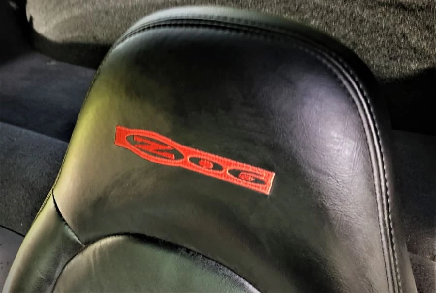 2003 Chevrolet Corvette C5 Z06 - Image 11 of 19