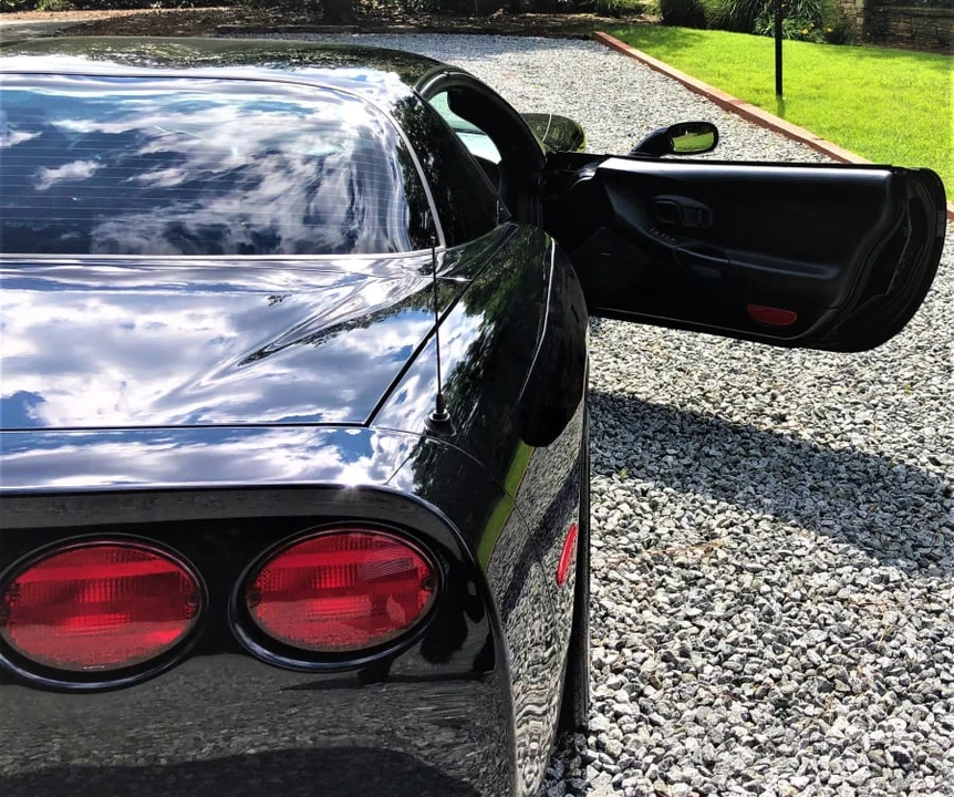 2003 Chevrolet Corvette C5 Z06 - Image 7 of 19