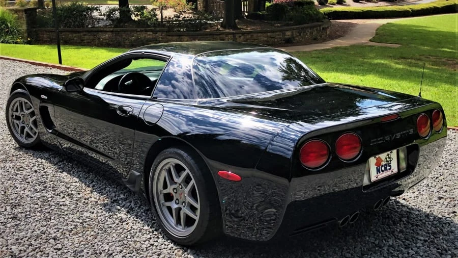 2003 Chevrolet Corvette C5 Z06 - Image 2 of 19