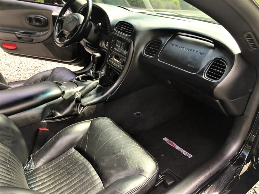 2003 Chevrolet Corvette C5 Z06 - Image 9 of 19