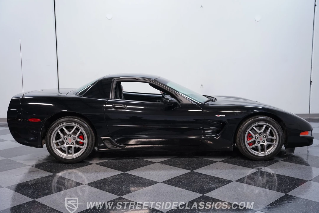 2003 Chevrolet Corvette C5 Z06 - Image 11 of 31