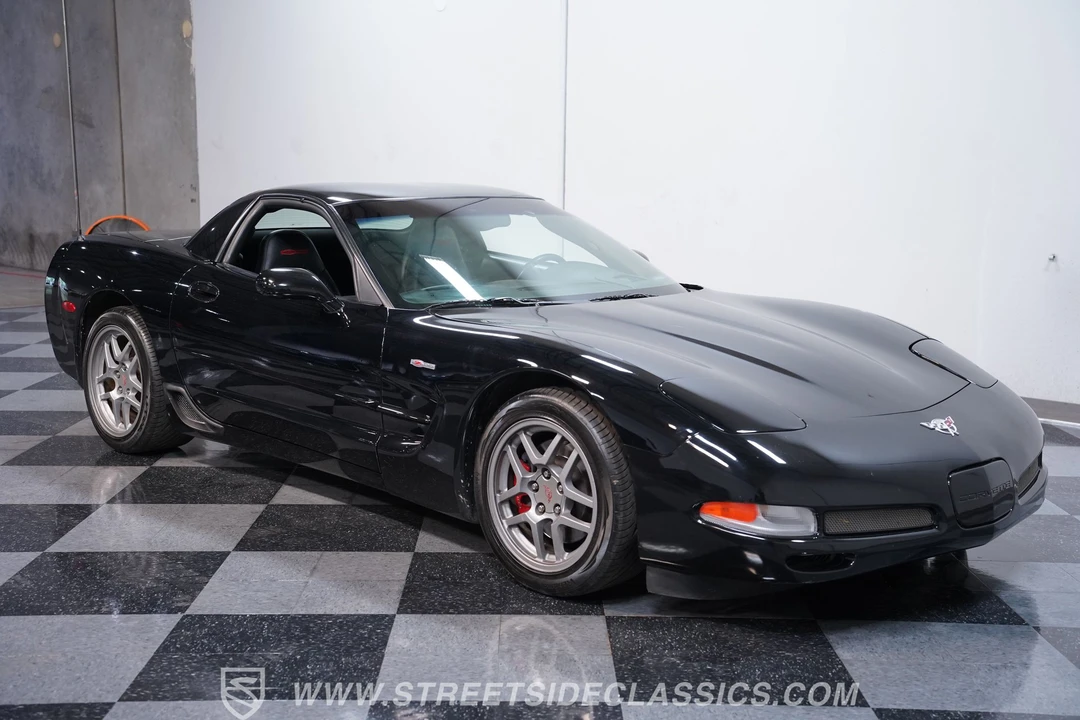 2003 Chevrolet Corvette C5 Z06 - Image 12 of 31
