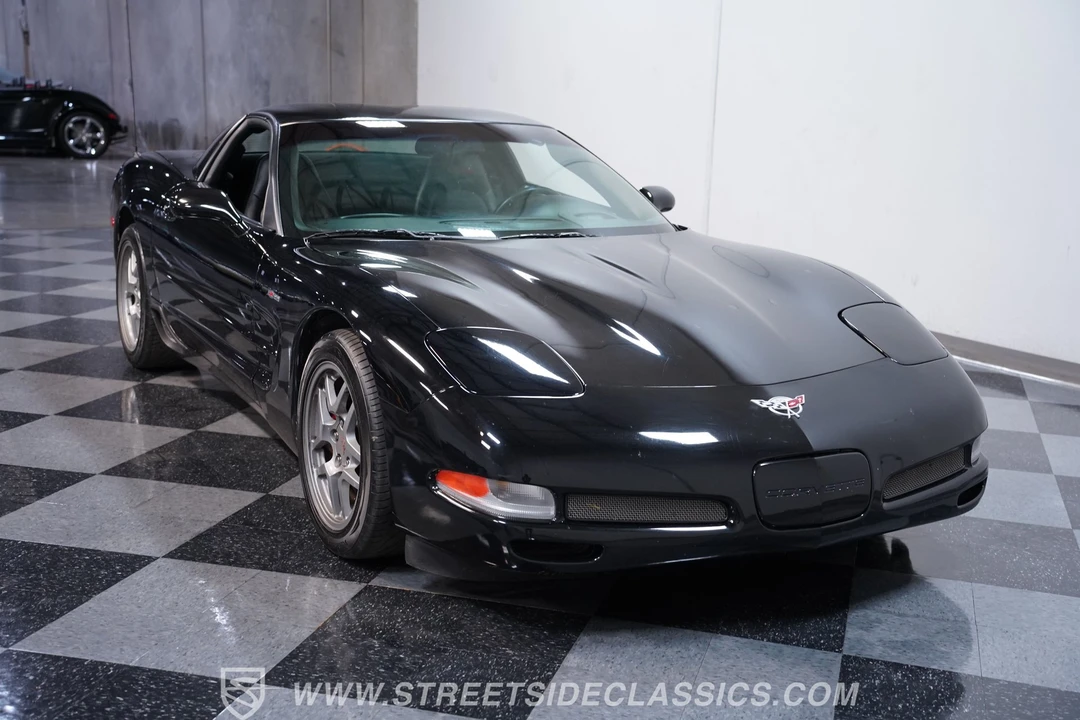 2003 Chevrolet Corvette C5 Z06 - Image 13 of 31