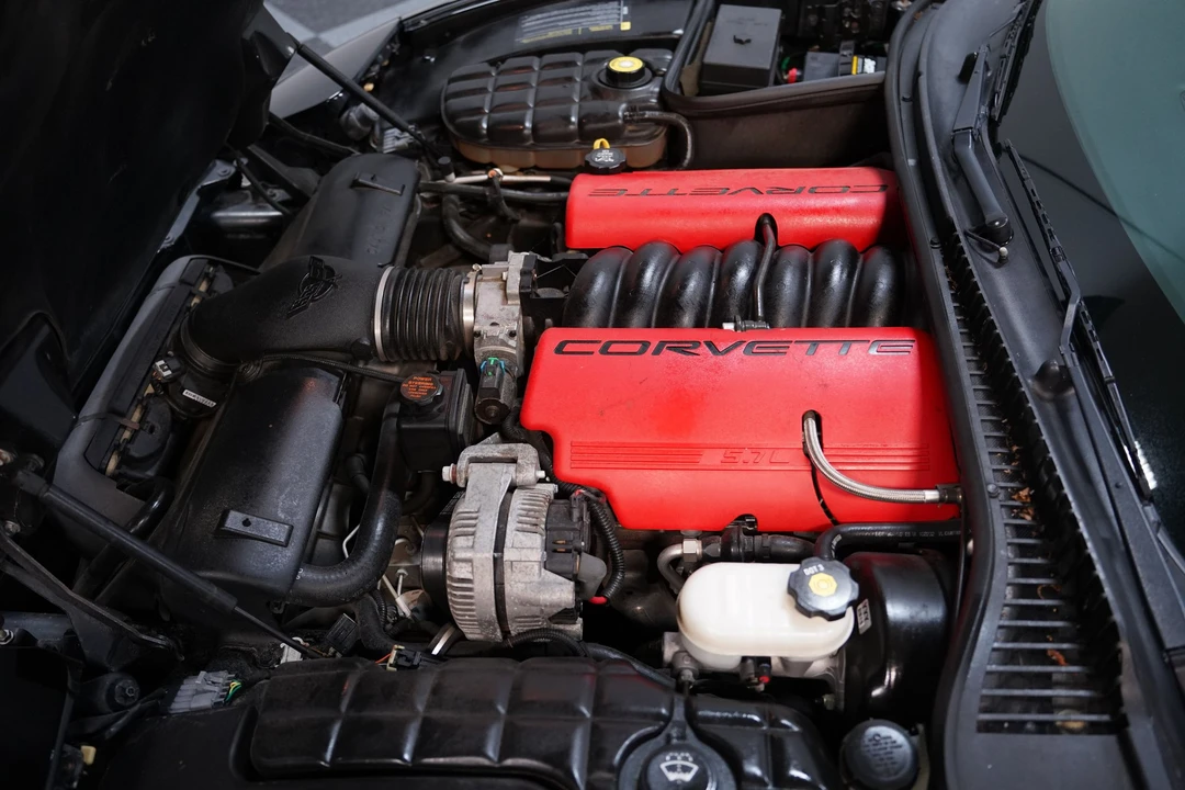 2003 Chevrolet Corvette C5 Z06 - Image 24 of 31
