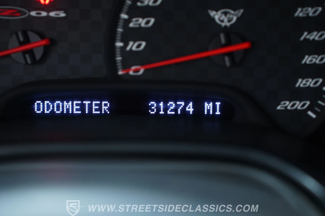 2003 Chevrolet Corvette C5 Z06 - Image 29 of 31