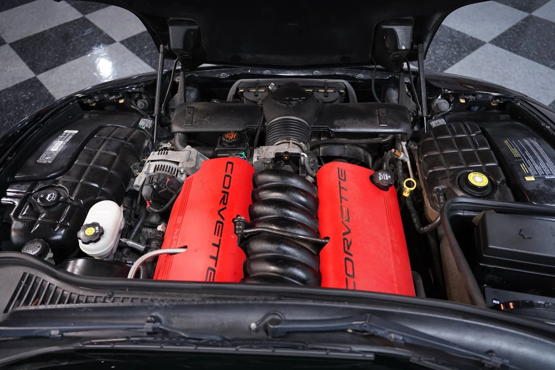 2003 Chevrolet Corvette C5 Z06 - Image 3 of 31