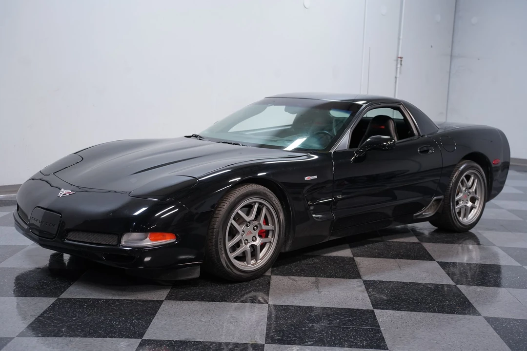 2003 Chevrolet Corvette C5 Z06 - Image 5 of 31