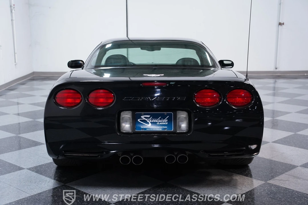 2003 Chevrolet Corvette C5 Z06 - Image 8 of 31
