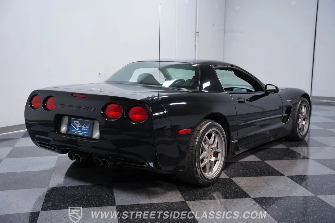 2003 Chevrolet Corvette C5 Z06 - Image 9 of 31