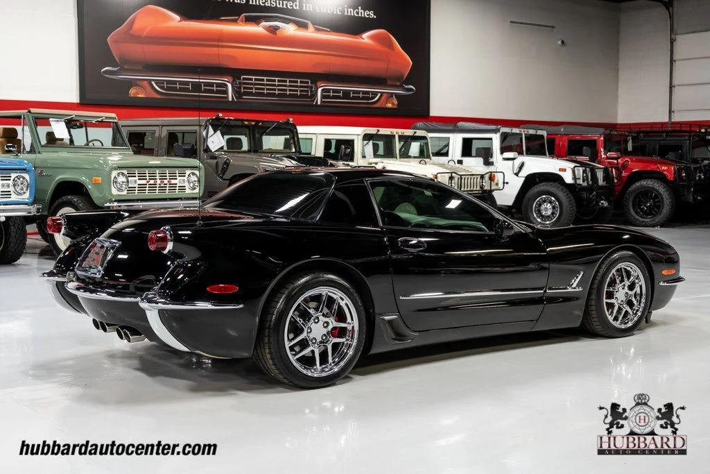 2003 Chevrolet Corvette C5 Z06 - Image 8 of 12