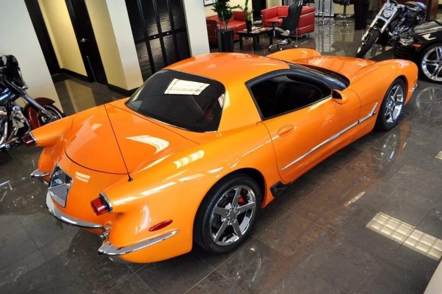 2003 Chevrolet Corvette C5 Z06 - Image 2 of 8