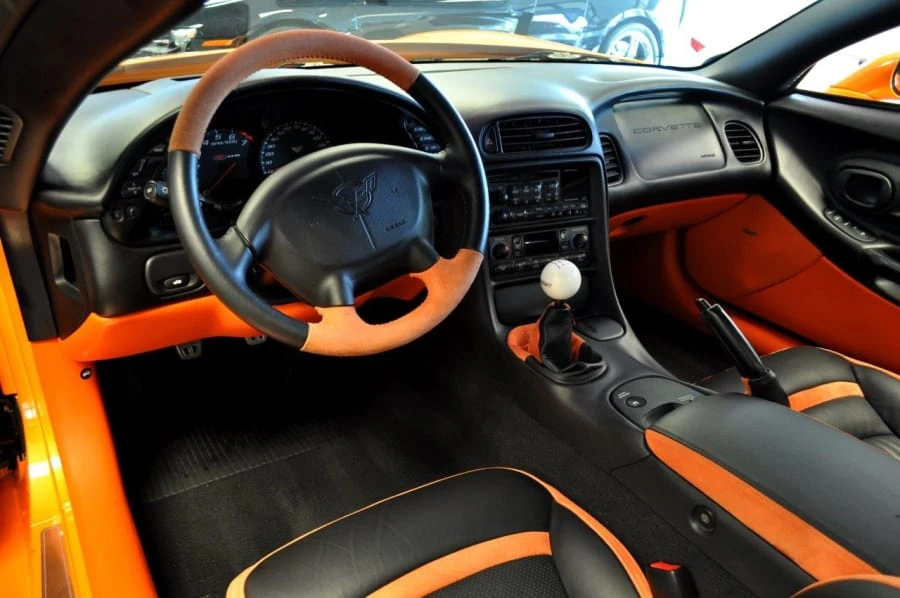 2003 Chevrolet Corvette C5 Z06 - Image 4 of 8