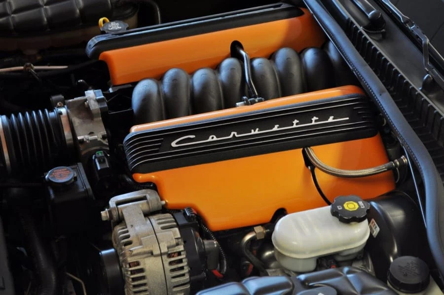 2003 Chevrolet Corvette C5 Z06 - Image 7 of 8