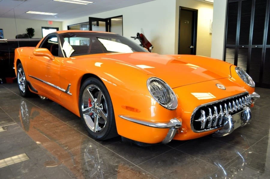 2003 Chevrolet Corvette C5 Z06 - Image 8 of 8