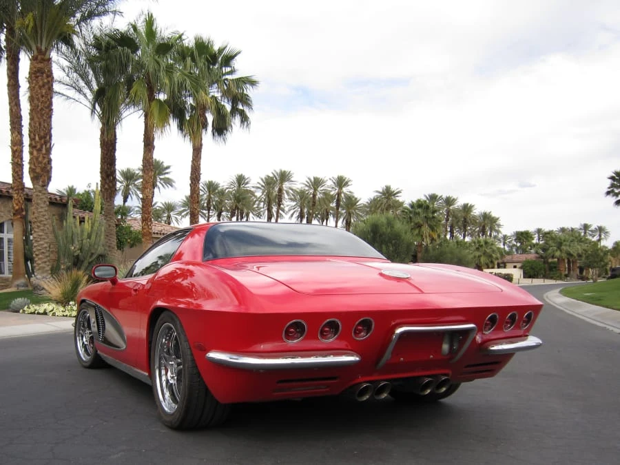2003 Chevrolet Corvette C5 Z06 - Image 3 of 9