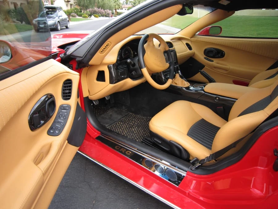 2003 Chevrolet Corvette C5 Z06 - Image 4 of 9