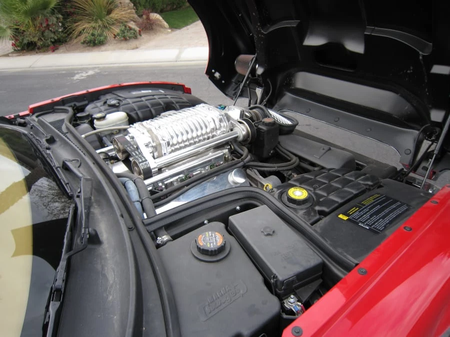 2003 Chevrolet Corvette C5 Z06 - Image 7 of 9
