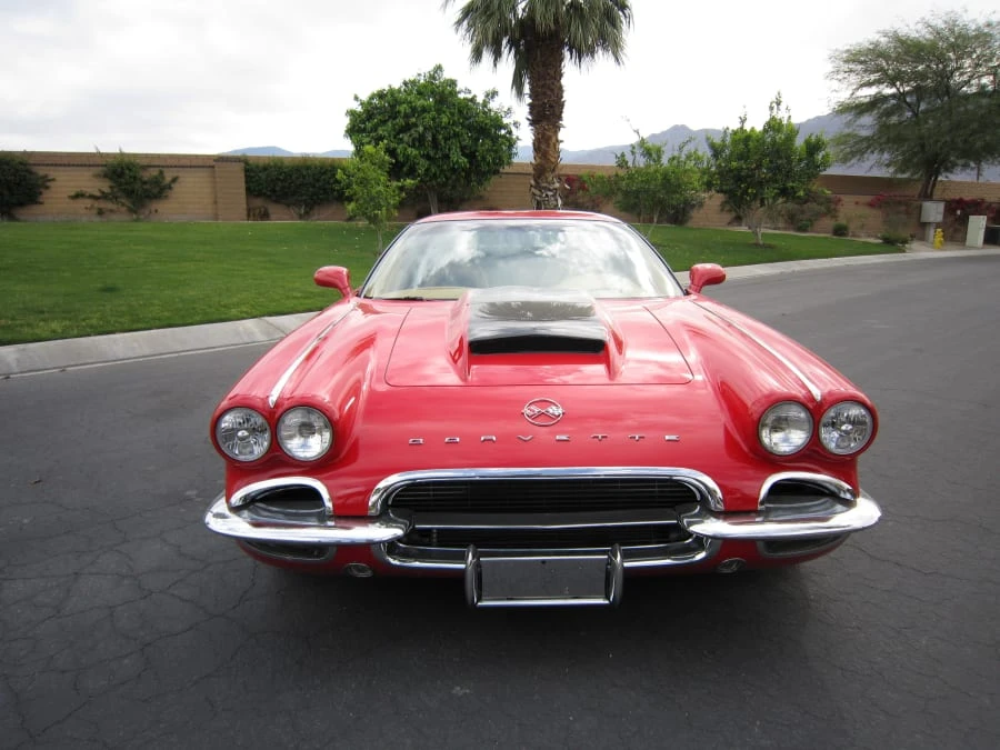 2003 Chevrolet Corvette C5 Z06 - Image 8 of 9