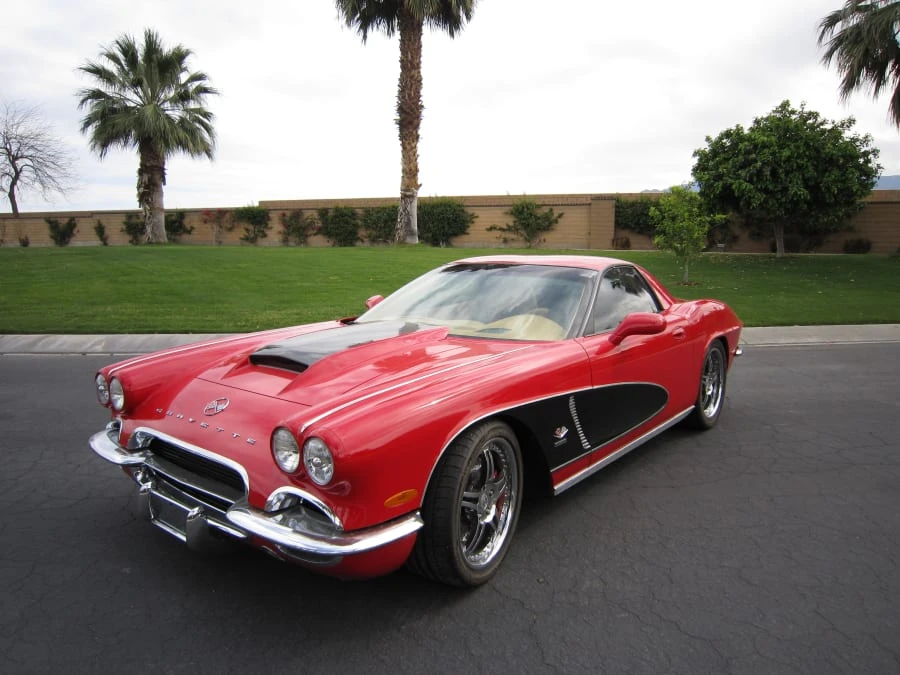 2003 Chevrolet Corvette C5 Z06 - Image 9 of 9