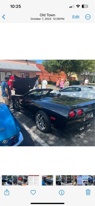 2003 Chevrolet Corvette C5 Z06 - Image 5 of 17