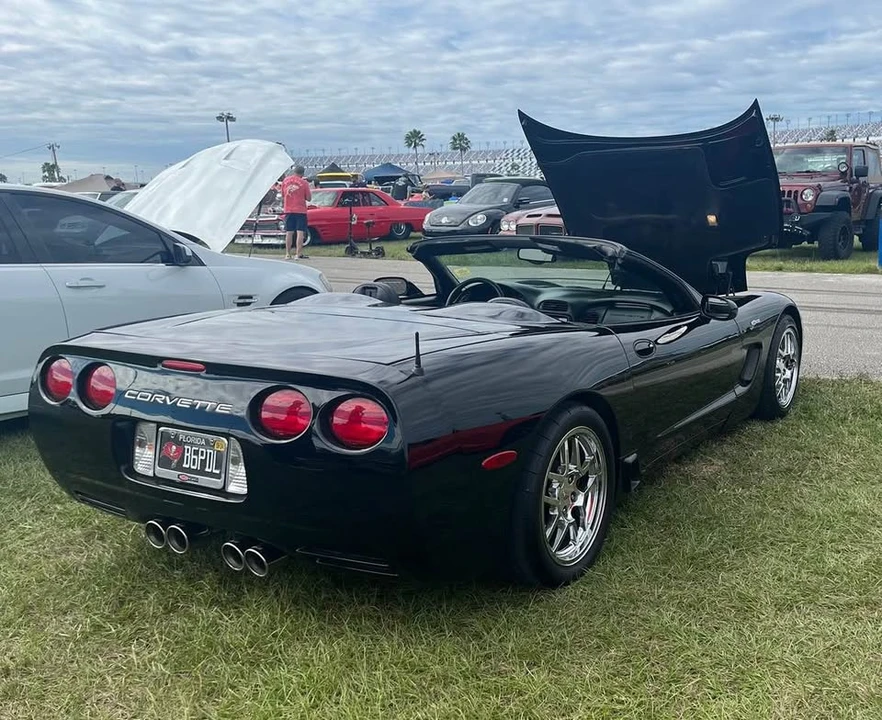 2003 Chevrolet Corvette C5 Z06 - Image 4 of 17