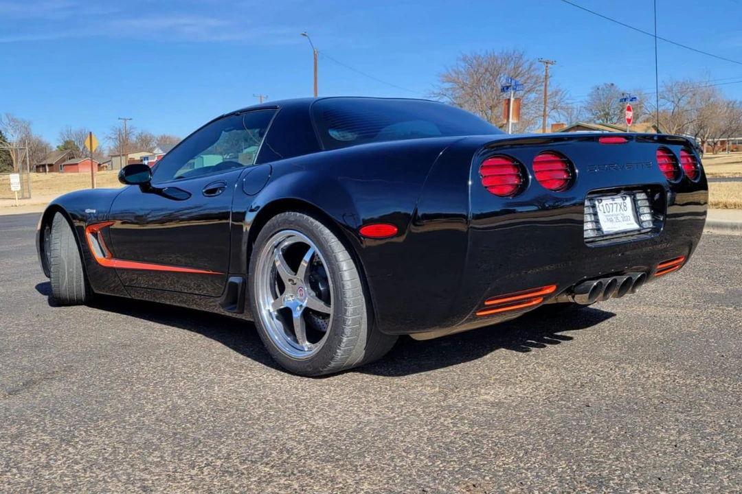 2003 Chevrolet Corvette C5 Z06 - Image 4 of 31