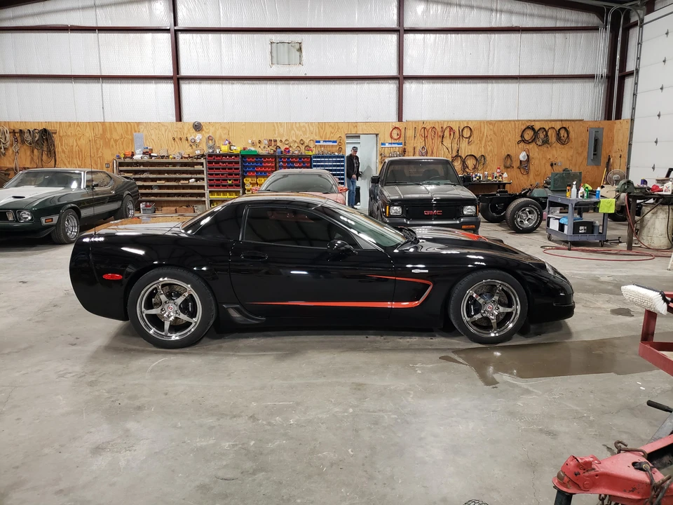 2003 Chevrolet Corvette C5 Z06 - Image 12 of 31