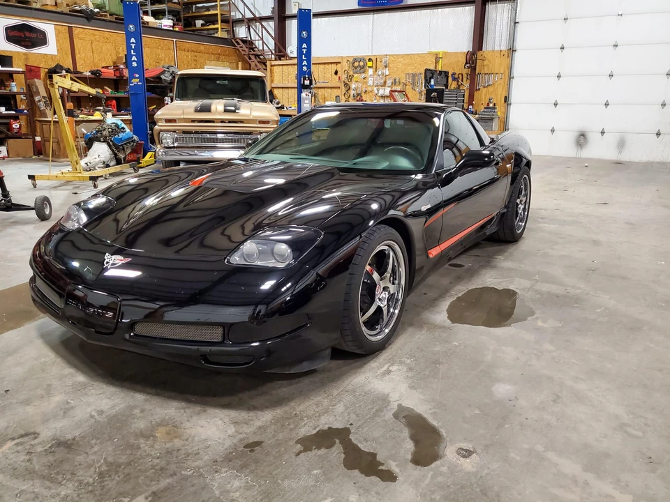 2003 Chevrolet Corvette C5 Z06 - Image 7 of 31