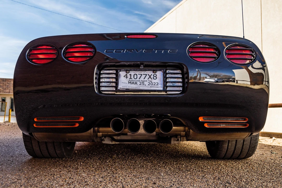 2003 Chevrolet Corvette C5 Z06 - Image 5 of 31