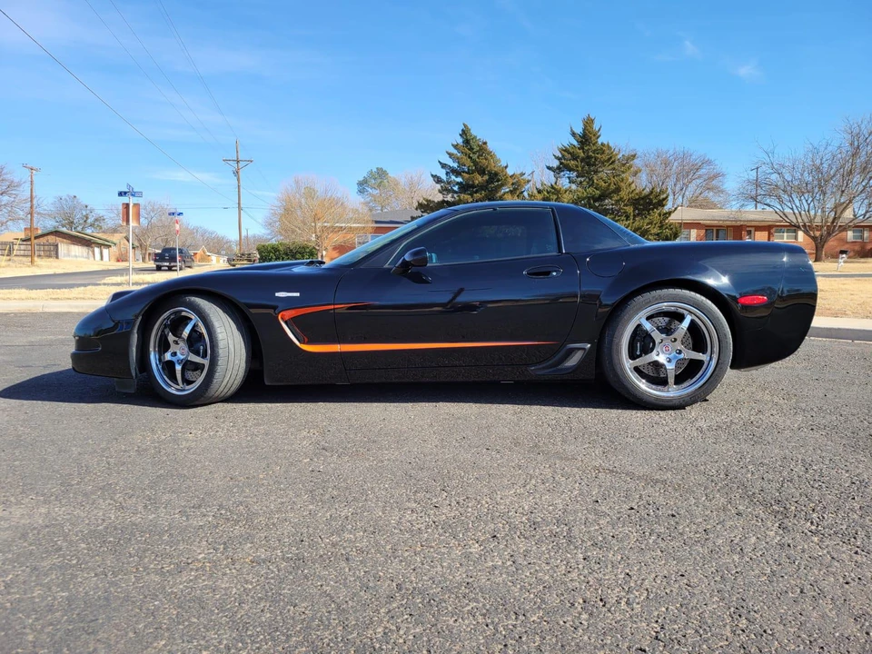 2003 Chevrolet Corvette C5 Z06 - Image 10 of 31