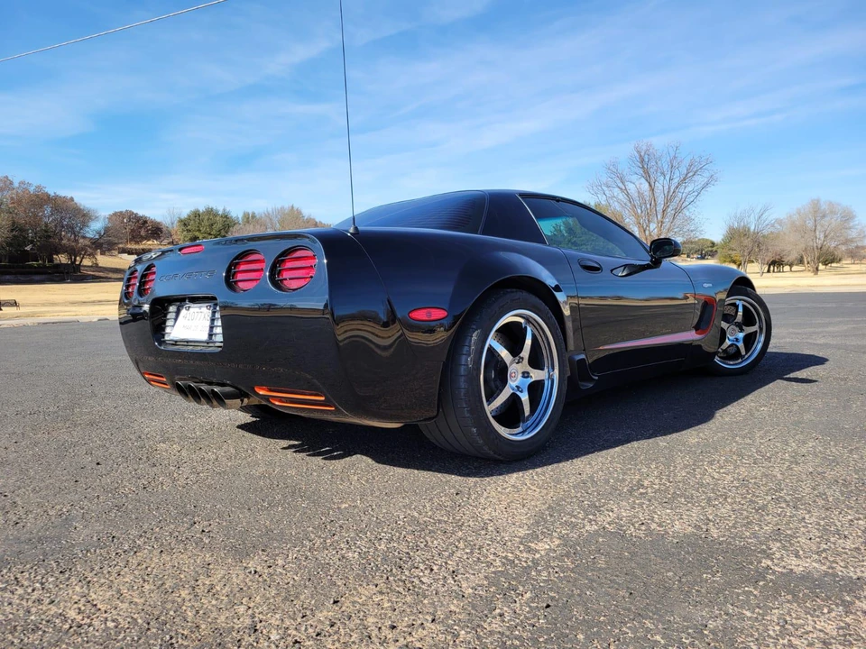 2003 Chevrolet Corvette C5 Z06 - Image 11 of 31