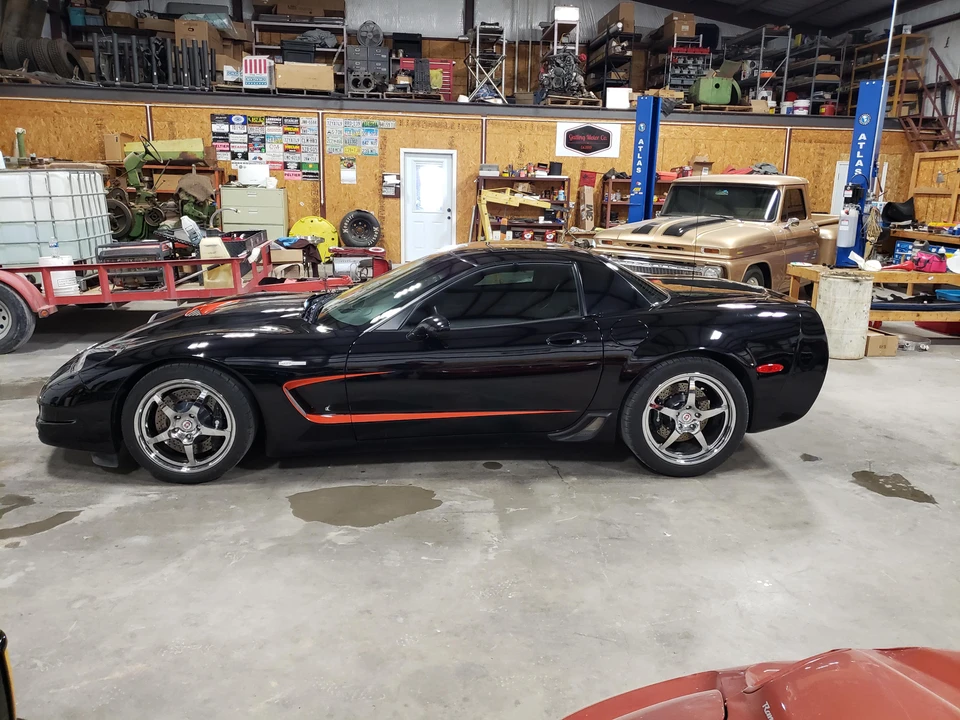 2003 Chevrolet Corvette C5 Z06 - Image 8 of 31