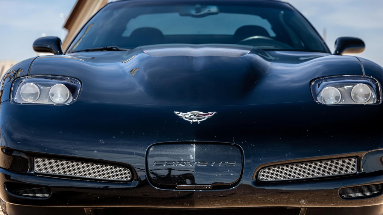 2003 Chevrolet Corvette C5 Z06 - Image 16 of 31