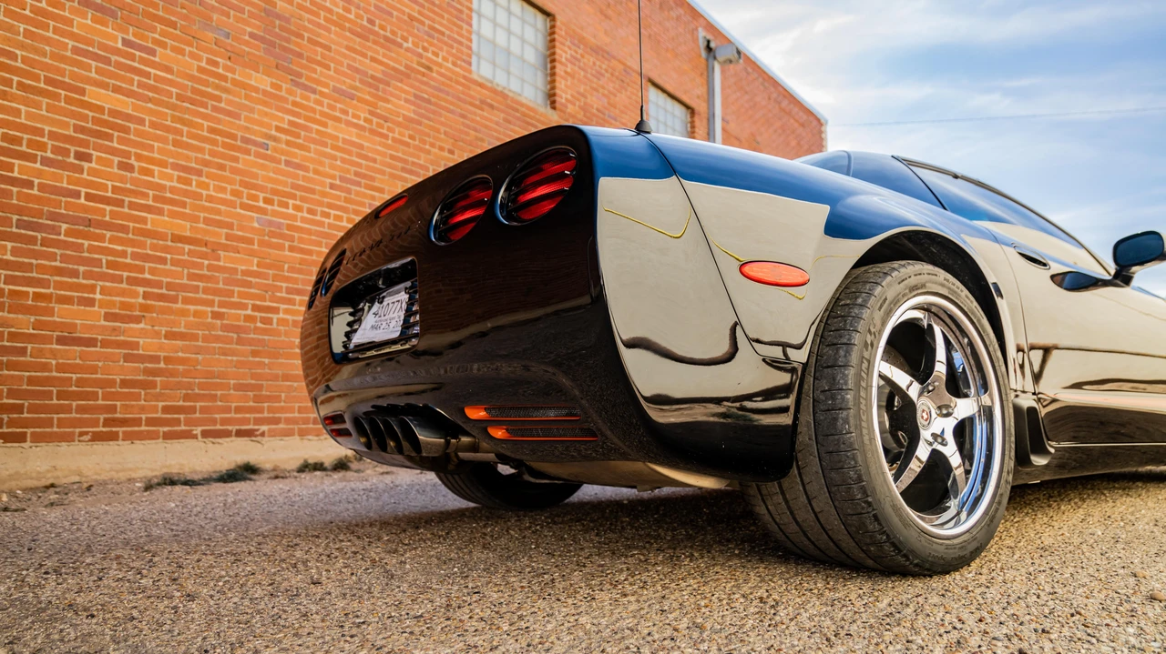 2003 Chevrolet Corvette C5 Z06 - Image 29 of 31