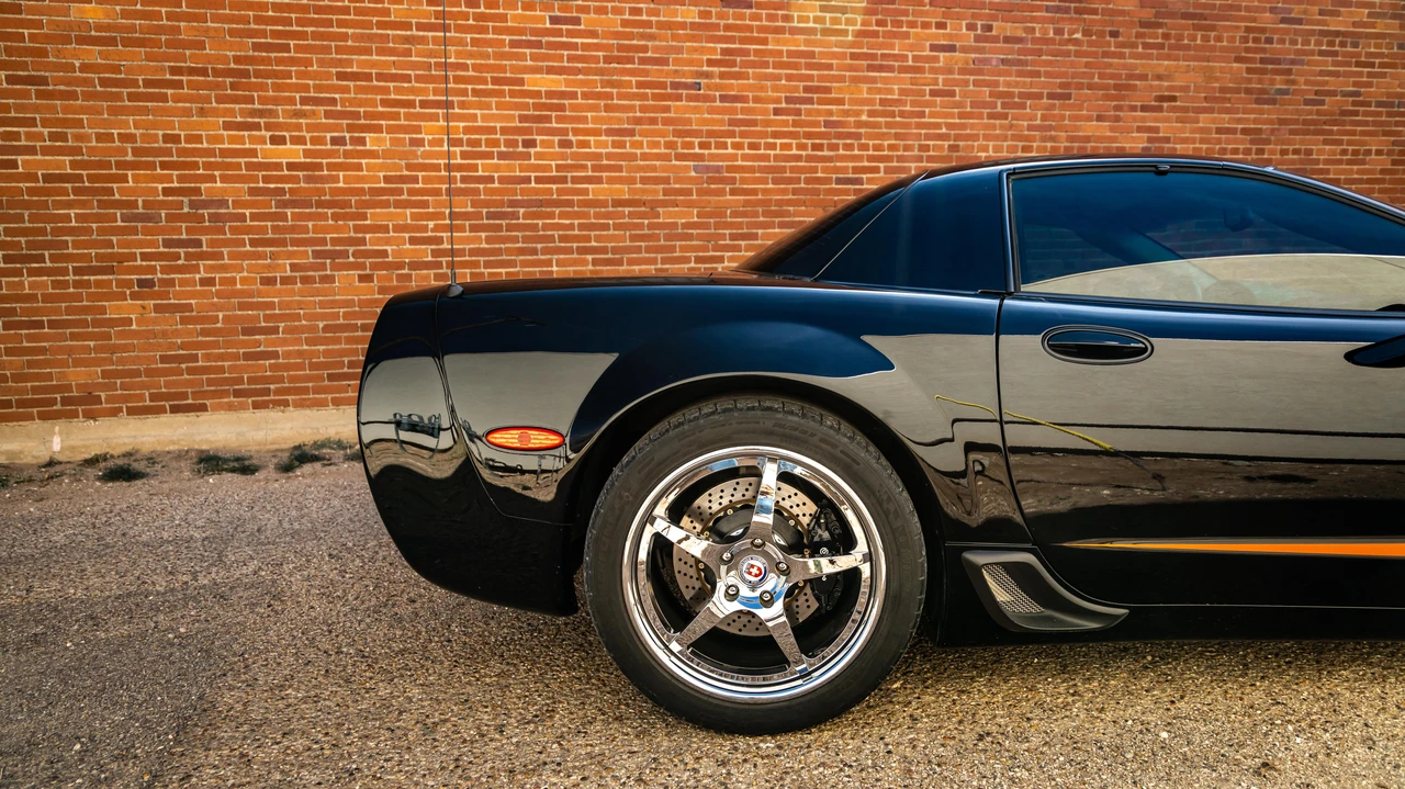 2003 Chevrolet Corvette C5 Z06 - Image 30 of 31