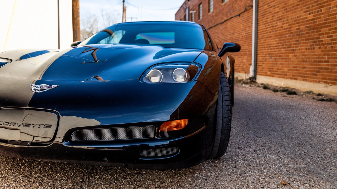 2003 Chevrolet Corvette C5 Z06 - Image 19 of 31